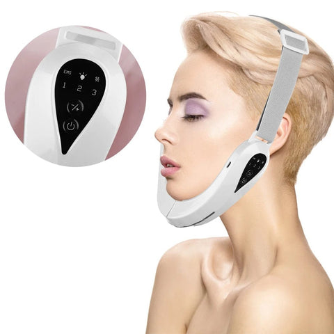 SearchFindOrder Face Skin Lifting Chin Massager