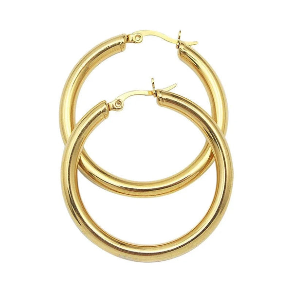 SearchFindOrder Fashion Hoop Earrings