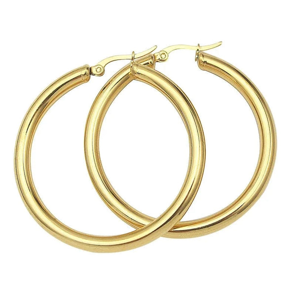 SearchFindOrder Fashion Hoop Earrings