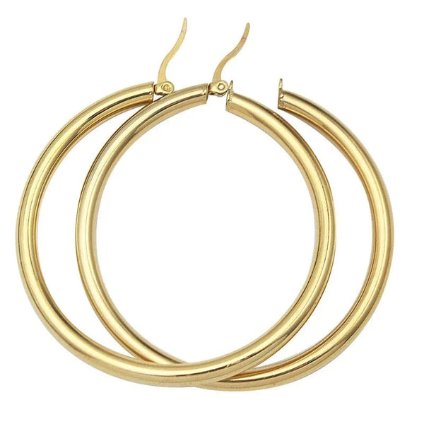SearchFindOrder Fashion Hoop Earrings