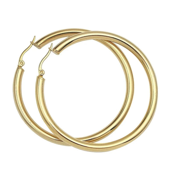 SearchFindOrder Fashion Hoop Earrings