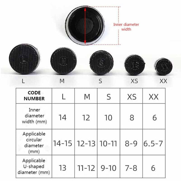 SearchFindOrder Fashionable and Protective High Heel Covers