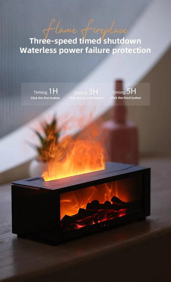 SearchFindOrder Fireplace Aroma Diffuser