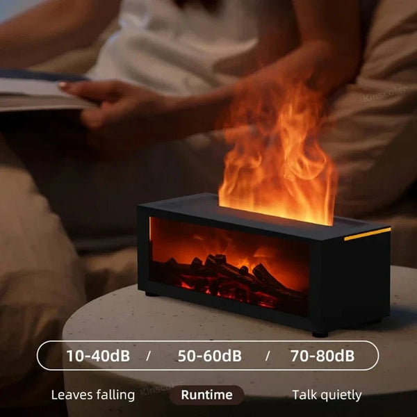 SearchFindOrder Fireplace Aroma Diffuser