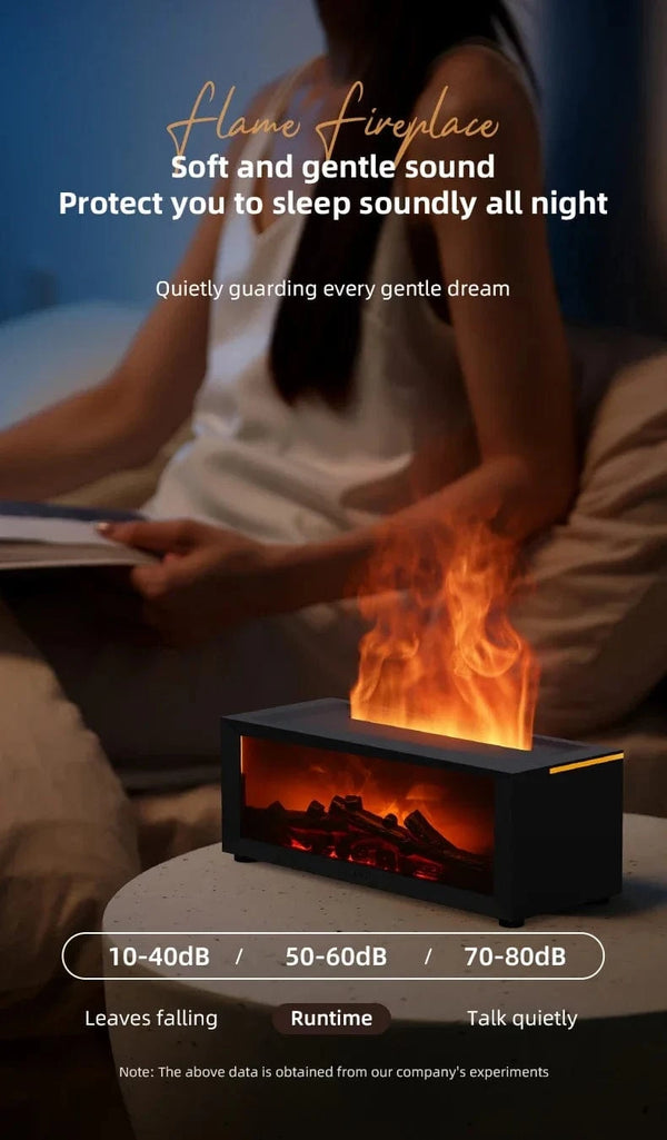 SearchFindOrder Fireplace Aroma Diffuser