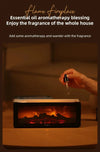 SearchFindOrder Fireplace Aroma Diffuser
