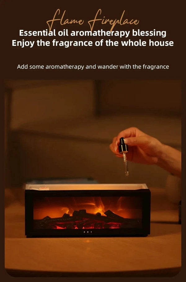 SearchFindOrder Fireplace Aroma Diffuser