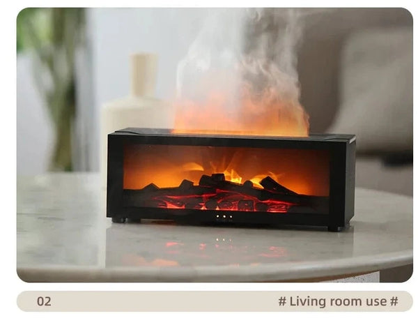 SearchFindOrder Fireplace Aroma Diffuser