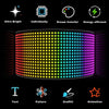 SearchFindOrder Flexi Graffix RGB LED Matrix Display