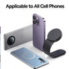 SearchFindOrder Flexi Hold Magnetic Car Phone Mount