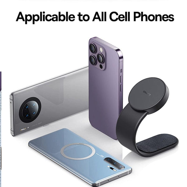 SearchFindOrder Flexi Hold Magnetic Car Phone Mount