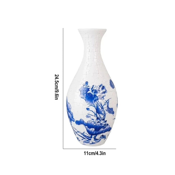 SearchFindOrder flower 3D Puzzle Vase