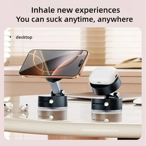 SearchFindOrder Foldable Magnetic Car Phone Holder