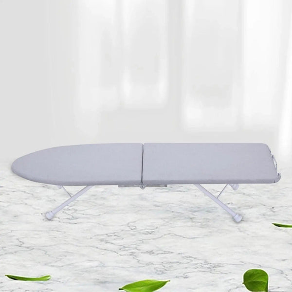 SearchFindOrder Foldable Tabletop Ironing Board for Home Use