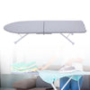 SearchFindOrder Foldable Tabletop Ironing Board for Home Use