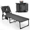 SearchFindOrder Folding Adjustable Lounge Chair