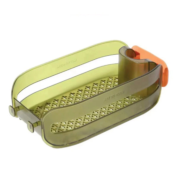 SearchFindOrder Fruit Green / Ordinary Model Sink Sponge Holder