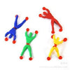 SearchFindOrder Fun Wall Climber Sticky Spidermen (10pcs)