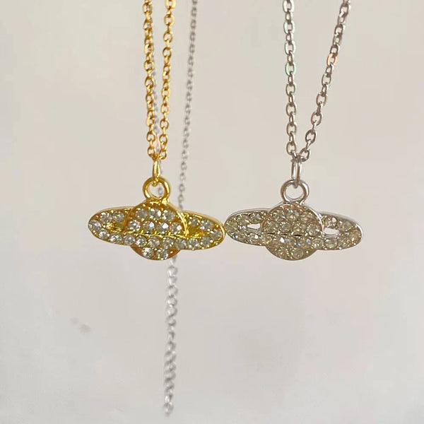 SearchFindOrder Galaxy Necklace