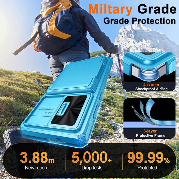 SearchFindOrder Galaxy S25 Ultra Protective Phone Case