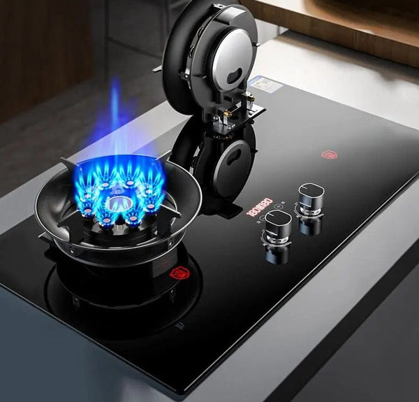 SearchFindOrder Gas Masters Duo Stove 8.5KW Household & Camping Stovetop