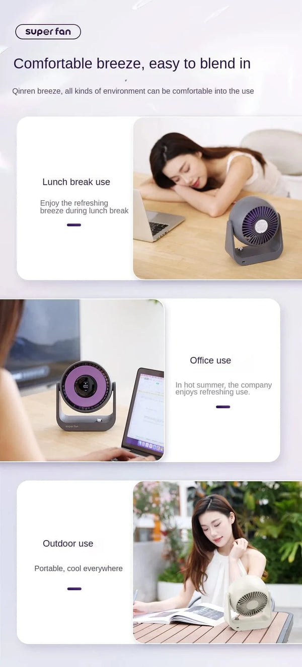 SearchFindOrder Gray plug in type / Other / CHINA Desktop Electrical Fan