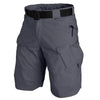 SearchFindOrder Gray Short / XXL Military Tactical Cargo Waterproof Pants
