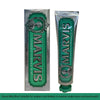 SearchFindOrder Green / 85mL Italy Original Whitening Mint Toothpaste