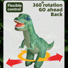 SearchFindOrder green / CHINA Roar RC Dino Explorer 2.4G Electric Walking Adventure with Inflatable Tyrannosaurus Rex