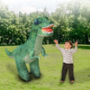 SearchFindOrder green / CHINA Roar RC Dino Explorer 2.4G Electric Walking Adventure with Inflatable Tyrannosaurus Rex