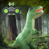 SearchFindOrder green / CHINA Roar RC Dino Explorer 2.4G Electric Walking Adventure with Inflatable Tyrannosaurus Rex