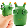SearchFindOrder Green Funny Eyeball Burst Stress-Relief Squeeze Companion