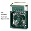 SearchFindOrder Green Portable Three-in-One AC