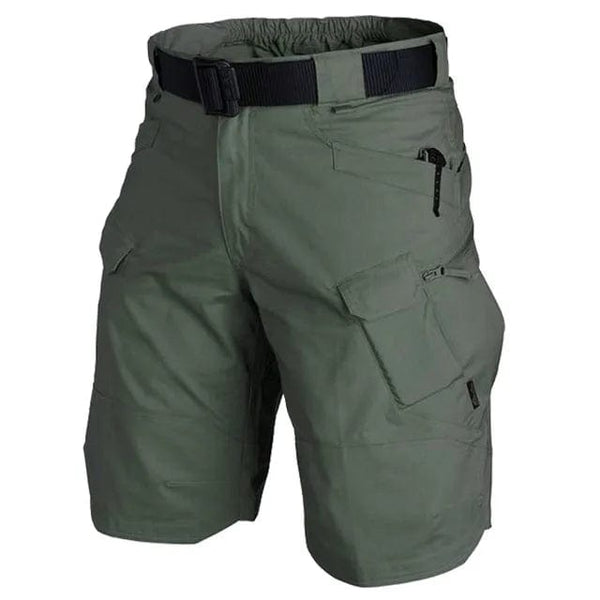 SearchFindOrder Green Short / XXL Military Tactical Cargo Waterproof Pants