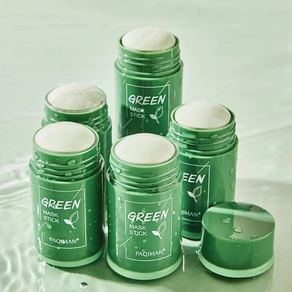 SearchFindOrder Green Tea Deep Cleanse & Pore Refining Stick Mask