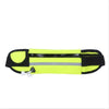 SearchFindOrder Green Waterproof Running Waist Bag