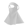 SearchFindOrder Grey 4 Silk Sun Protection Mask