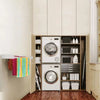 SearchFindOrder Grey Laundry Drying Rack
