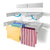 SearchFindOrder Grey Laundry Drying Rack