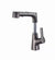 SearchFindOrder Grey Modern Bathroom Telescopic Basin Waterfall Faucet