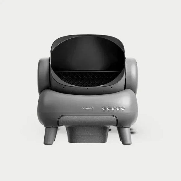 SearchFindOrder Grey with 1 dryer and App Smart Cat Litter Box with Dryer and App