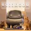 SearchFindOrder Grey with 1 dryer and App Smart Cat Litter Box with Dryer and App