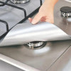 SearchFindOrder Guardian Chef Gas Range Shields Set of 4 Premium Reusable Gas Stove Protectors