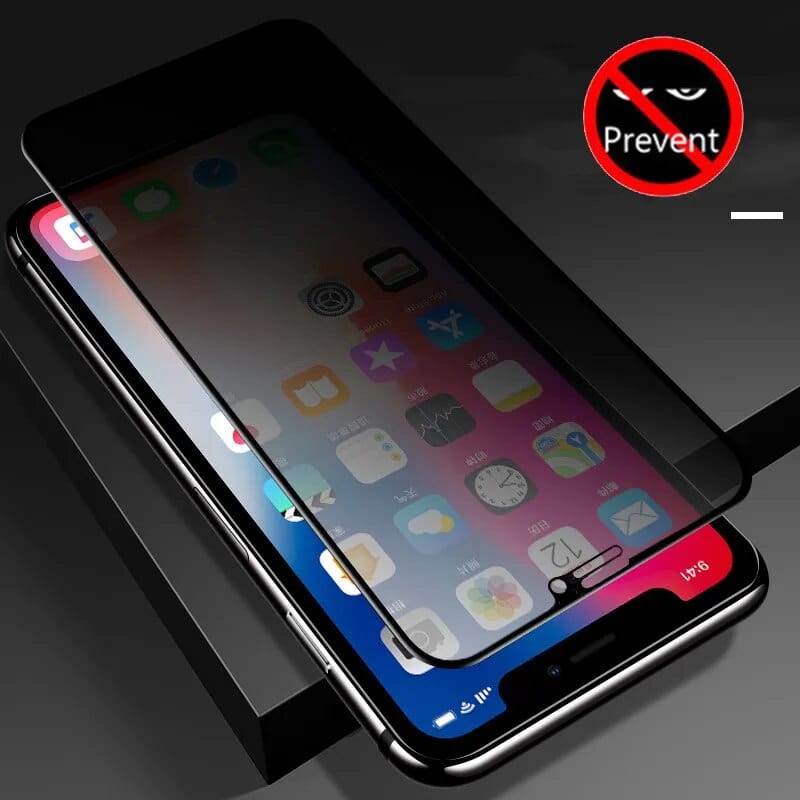 Ultra Shield Privacy Screen Protector for iPhone 15 Pro