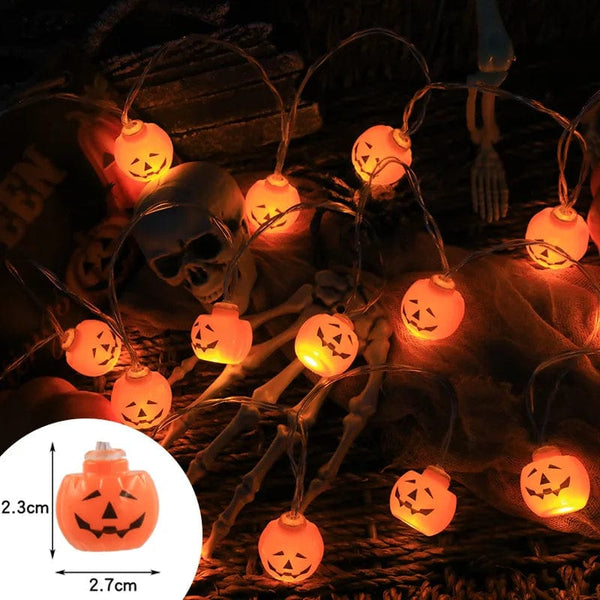 SearchFindOrder Halloween LED Light String