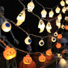 SearchFindOrder Halloween LED Light String