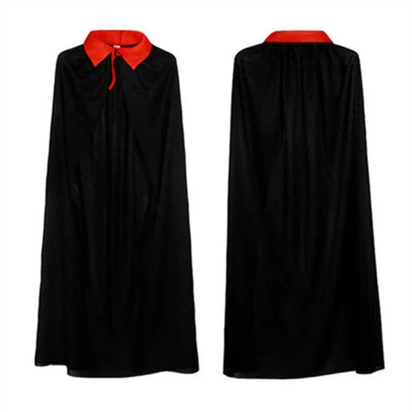 SearchFindOrder Halloween Pleuche Velvet Cloak Cape