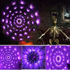 SearchFindOrder Halloween Spider Web Lights Decoration