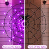 SearchFindOrder Halloween Spider Web Lights Decoration