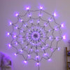 SearchFindOrder Halloween Spider Web Lights Decoration